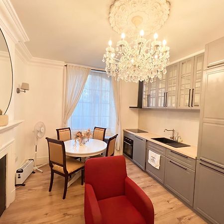 The Hyde Park Suites Лондон Екстериор снимка